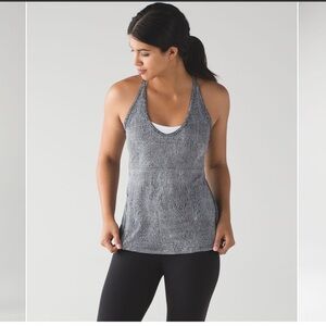 Lululemon Wild And Free Tank Size 10